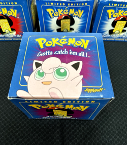 Pokemon Burger King 23k Gold Plated Trading Card Set Sealed In Blue Box, New Lot - Image 5