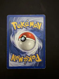 Magneton 9/102 Pokemon Card TCG Base Set Unlimited Holo Rare - Image 2
