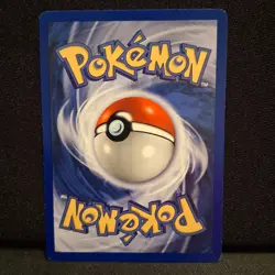 1999 Gastly Pokemon Base Set Shadowless 50/102 Vintage Original 1st Year Card 50 - Image 2