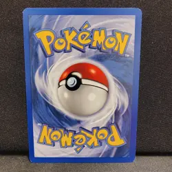 1999 Gastly Pokemon Base Set Shadowless 50/102 Vintage Original 1st Year Card 50 - Image 4