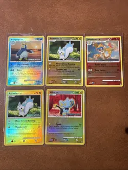 Pokemon Diamond & Pearl Rare Holo Card Lot - 5 Cards Lp-mp✨✨ - Image 1