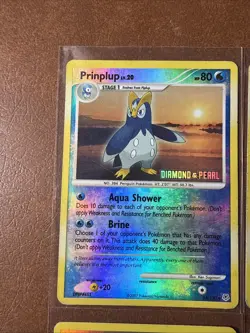 Pokemon Diamond & Pearl Rare Holo Card Lot - 5 Cards Lp-mp✨✨ - Image 2
