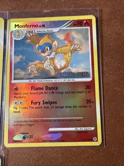 Pokemon Diamond & Pearl Rare Holo Card Lot - 5 Cards Lp-mp✨✨ - Image 4