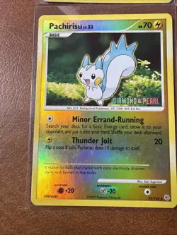Pokemon Diamond & Pearl Rare Holo Card Lot - 5 Cards Lp-mp✨✨ - Image 5