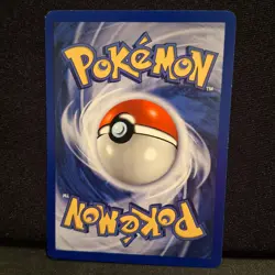 1999 Drowzee Pokemon Base Set Shadowless 49/102 Vintage Original 1st Year Card - Image 2