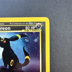 Pokemon Umbreon Neo Discovery Holo TCG Card 13/75 - Image 5