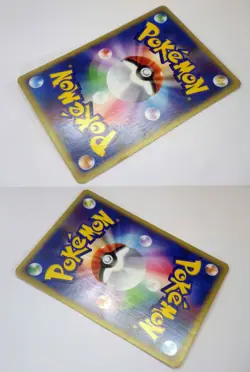 McDonald's Pokemon Card Japanese Bulbasaur Sneasel Totodile Abra Lanturn Phanpy - Image 5