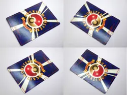 Banned ART Japanese Pokemon Cards Game Misty's Tears Koga's Ninja Magmortar Jynx - Image 4