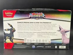Pokemon Trading Card Game: Prismatic Evolutions Premium Figure Collection - Image 2