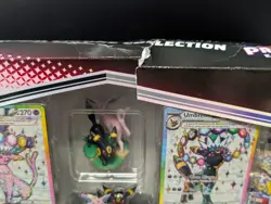 Pokemon Trading Card Game: Prismatic Evolutions Premium Figure Collection - Image 3