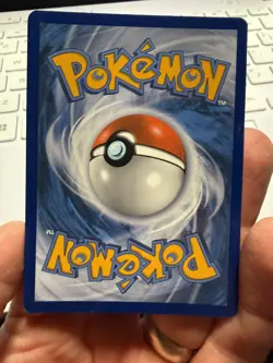 Pokemon Card Crobat VMAX SWSH099 Black Star Promo Full Art Holo TCG Near Mint - Image 2