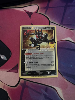 Greninja Gold Star ETB Promo SWSH: Sword & Shield Promo Cards Holo - Image 1