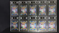 10x TOC 10 Pristine Mega Charizard ex Japanese Pokemon Cards M2a 013/060 RR GL15 - Image 2