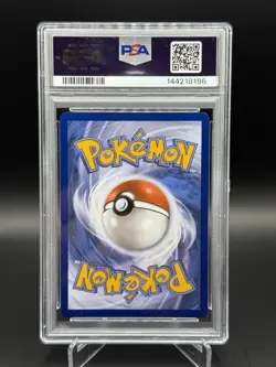 Pokemon TCG Team Rockets Moltres EX Card 229/182 PSA Mint 9 - Image 2