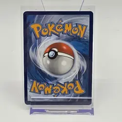 Pokemon Mismagius 212/193 Paldea Evolved Illustration Rare Full Art Card - Image 2