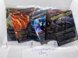 Secret Lair x Marvel's Storm Non-FOIL Edition MTG-In Hand! Pics Of Actual Cards - Image 1