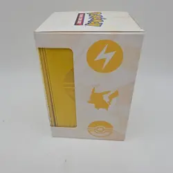 Ultra Pro Pokemon TCG Pikachu Alcove Tower Card Deck Box - Image 2