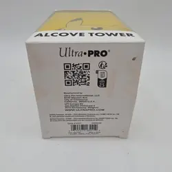 Ultra Pro Pokemon TCG Pikachu Alcove Tower Card Deck Box - Image 4