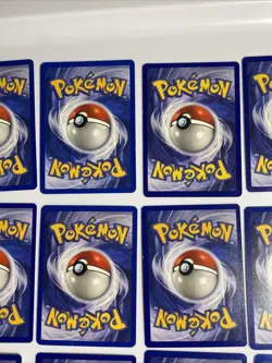Trainer Pokemon Card Bundle Lot - Vintage - Image 4