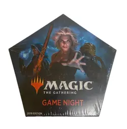 Magic CCG Game Night 2019 | Card Game For 2–5 Players | UNOPENED 630509793679 - Image 1