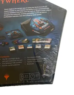 Magic CCG Game Night 2019 | Card Game For 2–5 Players | UNOPENED 630509793679 - Image 4