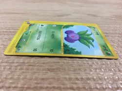 Oddish Grass Common e1 005/128 Pokemon Card TCG Japan - CB1449 - Image 3