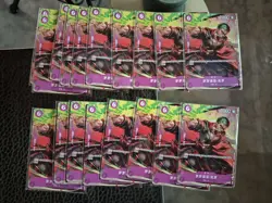 Lot*18 Roronoa Zoro P-045 PROMO One Piece Card GAME CCG Chinese OPCG EM68 - Image 1
