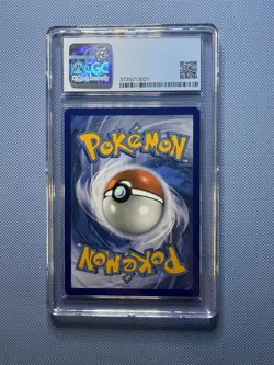 Pokemon TCG Shining Mew Holo Rare Card 40/73 Shining Legends CGC 9 - Image 2