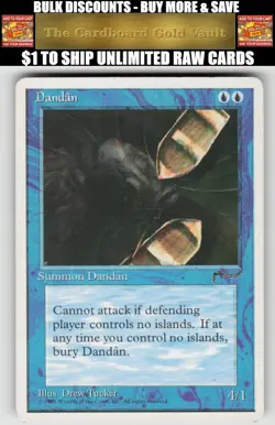 Magic_the_gathering Chronicles # Dandan - Image 1