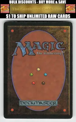Magic_the_gathering Chronicles # Dandan - Image 2