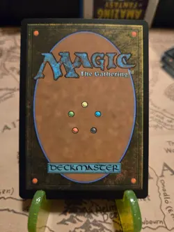 MTG Grim Lavamancer Dominaria Remastered Regular Retro Frame Rare NM - Image 2