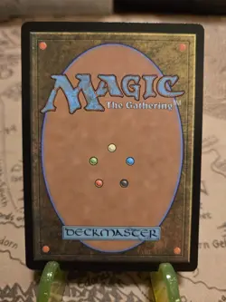 MTG Scalding Viper Wilds of Eldraine Showcase Foil Rare NM - Image 2