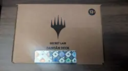 MTG Magic The Gathering Secret Lair DanDan Deck Sealed - Image 2