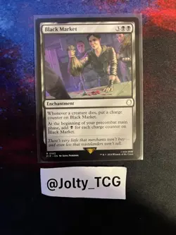 Black Market R Universes Beyond: Fallout 183 - Image 1