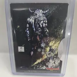 Magic the Gathering Minotaur Life Counter Inquest 1996 - Image 2