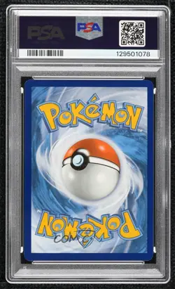 Pikachu (Paldea Adventure Chest) Holo Pokemon Scarlet & Violet Black Star PSA 10 - Image 2