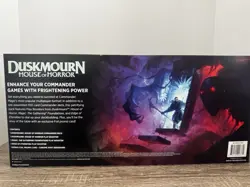 MTG Duskmourn Haunts & Horrors Commander Pack Bundle Endless Punishment - SEALED - Image 2