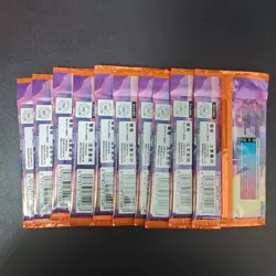 2025 Pokemon PTCG S-Chinese Gem Pack Vol.3 CBB3C Booster Pack*10 #27 KB72 - Image 2