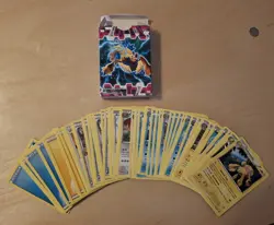 Pokemon XY Phantom Forces THEME DECKS Set of 2 (Bolt Twister / Burning Winds) VG - Image 2