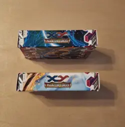 Pokemon XY Phantom Forces THEME DECKS Set of 2 (Bolt Twister / Burning Winds) VG - Image 5