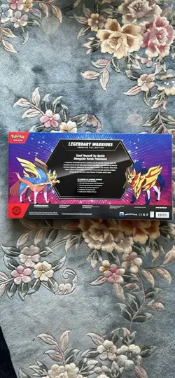 Pokemon TCG: Legendary Warriors Premium Collection New Sealed 14x Booster Packs - Image 2