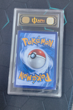 Pokemon TCG S-Chinese Gem Pack Vol.4 CBB4C-18 07/07 Sawsbuck Holo APH 10 - Image 2