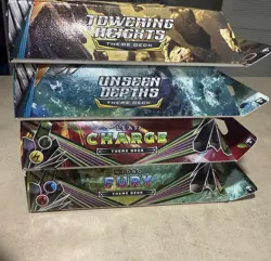 Pokemon Sun & Moon Cosmic Eclipse & Celestial Storm Theme Deck Lot - Image 4