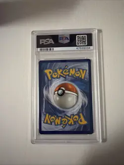 Pokemon TCG Moltres Zapdos Articuno GX SM210 Stained Glass Promos Holo PSA 10 - Image 2