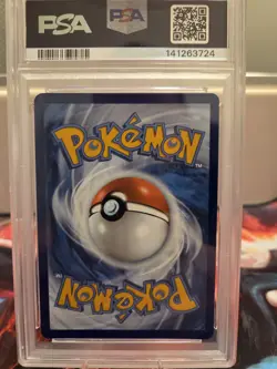 Psyduck 175/165 PSA 10 Illustration Rare Pokemon Scarlet & Violet 151 - Image 2
