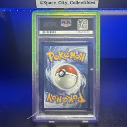 Pokemon TCG Clawitzer 141/132 Mega Evolution Base Set 2025 PSA 9 - Image 2
