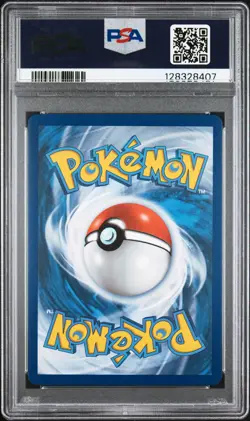 2021 POKEMON CELEBRATIONS CLASSIC COLL #2 BLASTOISE-HOLO PSA 10 - Image 2