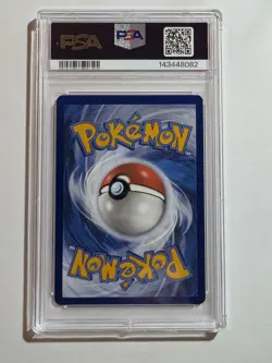 PSA 8 Greninja Ex Special SVP 132 2024 Pokemon Svp En-Sv Black Star Promo - Image 2