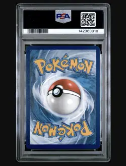 2024 Pokemon SCR EN Bulbasaur 143 PSA 9 - Image 2