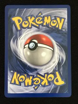 Pokemon Farfetch'd 027/102 Base Set (Shadowless) *Near Mint* - Image 2